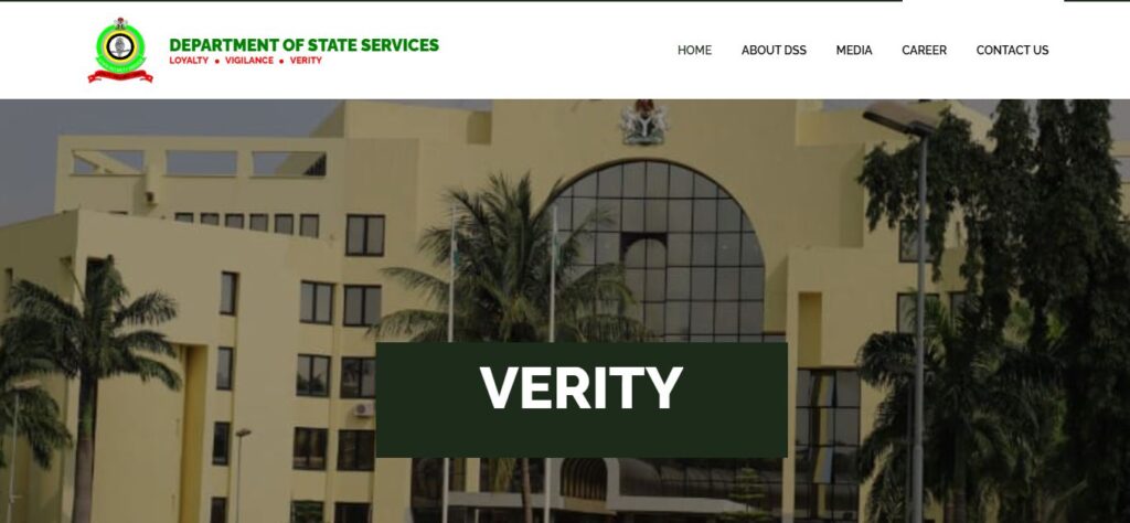 DSS Recruitment Application Form and Portal 2026