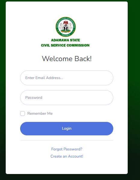Adamawa CSC CBT Result 2026 is Out | Check Civil Service Exam Results & Interview Date Adamawa CSC CBT Result 2026 is Out | Check Civil Service Exam Results & Interview Date