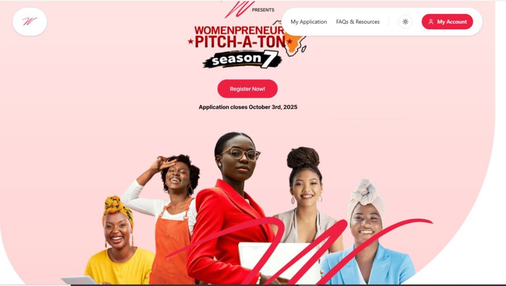 Access Bank opens applications for Womenpreneur Pitch-a-Ton 2026