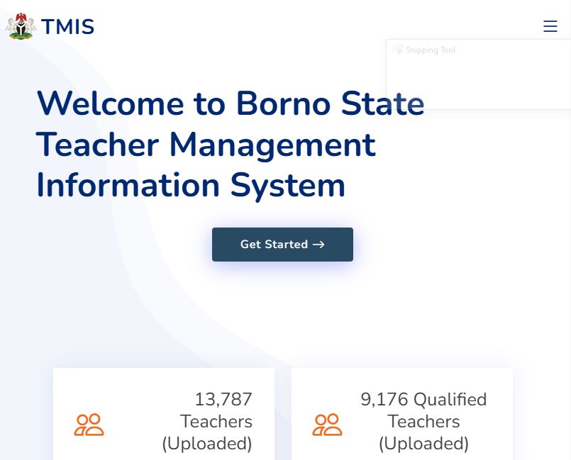 Borno State Teachers Recruitment Application Form Portal 2026/2027- How to Apply Borno State Teachers Recruitment Application Form Portal
