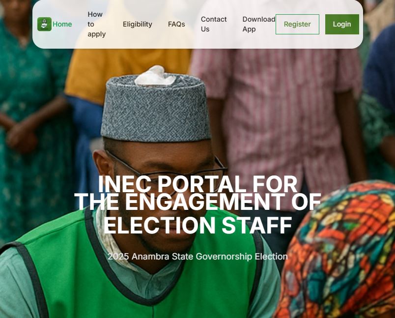 INEC Ad-hoc Staff Recruitment