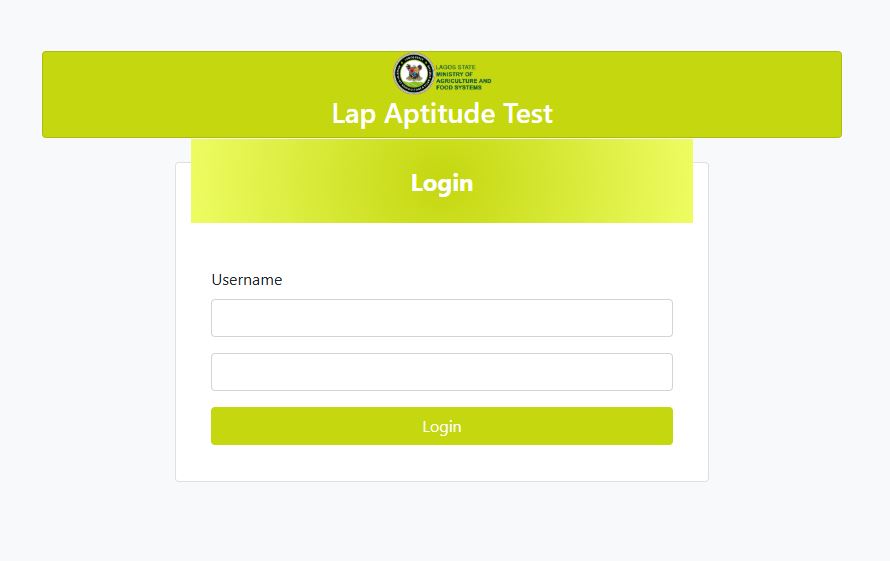 Lagos Agripreneurship Programme