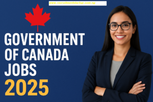 Government of Canada Jobs 2026