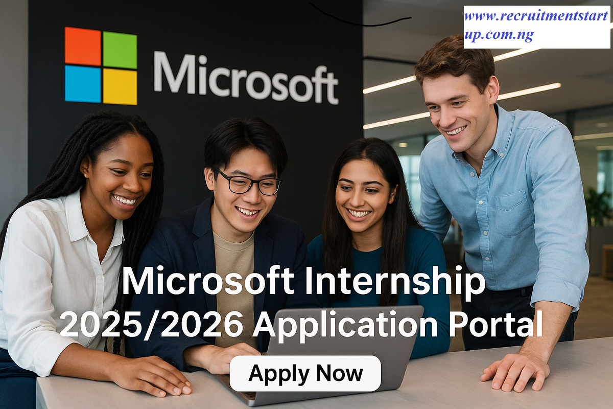 Microsoft Internship Application 2026/2026: Everything You Need to Know Microsoft Internship Application