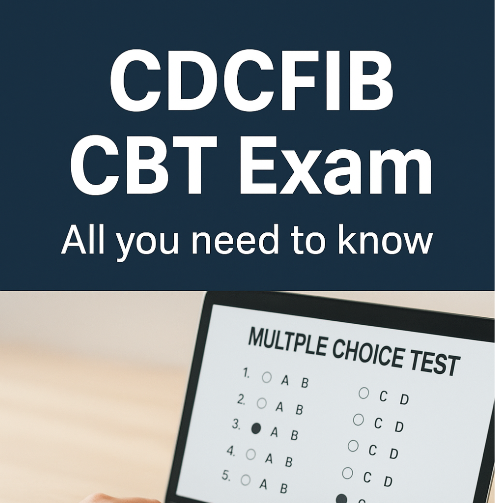 CDCFIB CBT Exam
