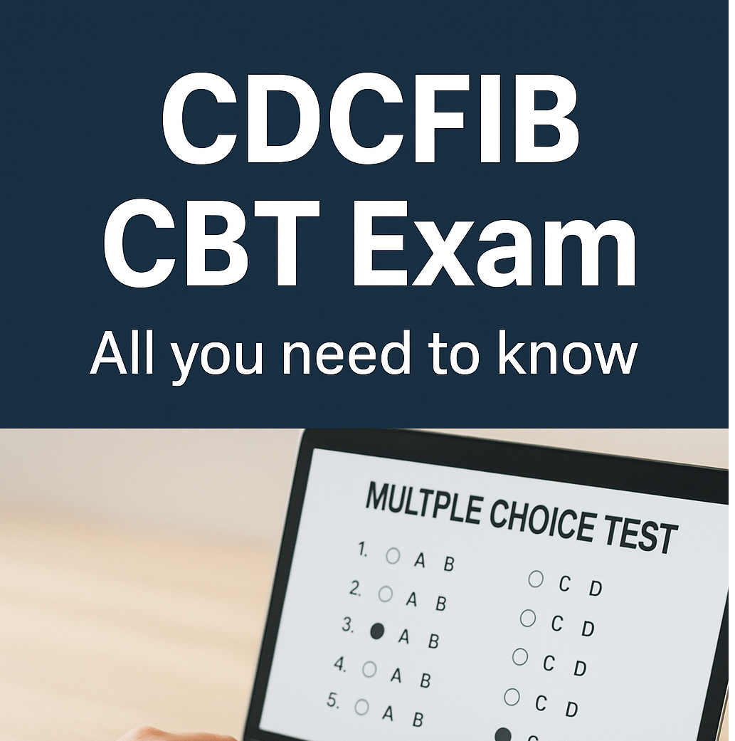 CDCFIB CBT Exam