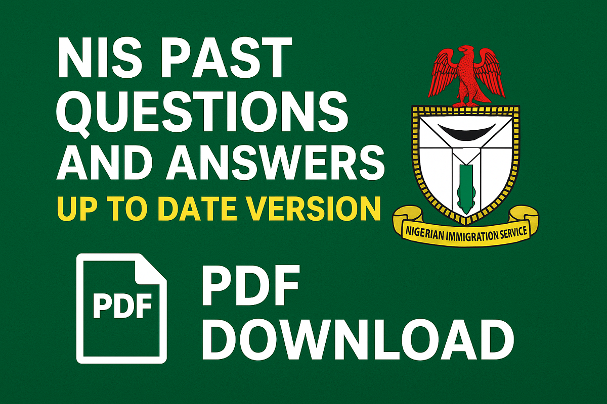 NIS Past Questions and Answers